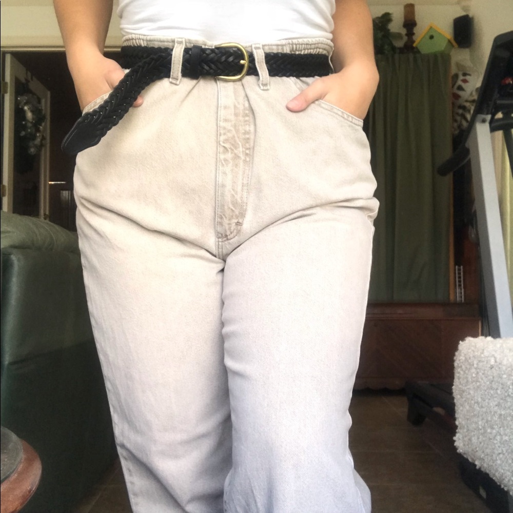 🇺🇸 Vintage Lee Super High Waisted Jeans 🇺🇸